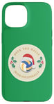 Coque pour iPhone 15 Décorez les couloirs avec des ballons de volley-ball — Volley-ball festif