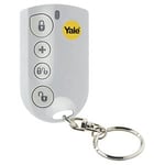 Yale Locks HSA6060 Alarm Accessory - Remote Keyfob, Wireless, White, 15 x 75 x 137 mm [ Not compatible with EF-KF system ]