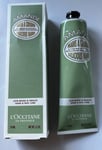 L'Occitane  Almond Delicious Hands Hand Cream Dry Skin FULL SIZE 150ML NEW