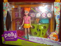 BOUTIQUE LOFT SALLE DE JEUX POLLY POCKET MODE DECO NEUF P5046/P6587