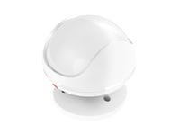 Kupiix Motion Sensor, Trådløs, Batteri, Innebygd Batteri, 9 V