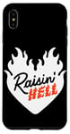 Coque pour iPhone XS Max Raisin' Hell (Raising Hell) - Cowgirl / Cowboy