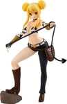 Fairy Tail Final Season Pop Up Parade Lucy Heartfilia Taurus Form 17 cm Good Smi