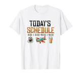 Schedule RC Pilot Aviation RC Airplane T-Shirt