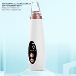 Blackhead Remover Electric Acne Whitehead Extractor Tool Pore Vacuum