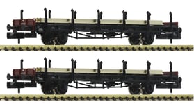 Fleischmann 823607 2-tlg. Jeu Rail Le DRG Époque II Échelle