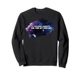 Astronomy Infinite Dreams Stargazers Inspirational Top Sweatshirt