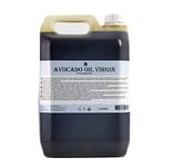 Mystic Moments | Avocado Virgin Carrier Oil 5 Litres - Pure & Natural Oil Perfect For Hair, Face, Nails, Aromatherapy, Massage and Oil Dilution Vegan GMO Free