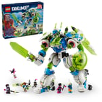 Lego Dreamzzz: Mateo And Z-blob The Knight Battle Mech (71485)