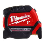 Milwaukee magnetisk målebånd gen iii 5m