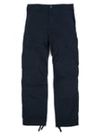 Carhartt WIP Regular Cargo Pant - Dark Navy Colour: Dark Navy, Size: W34 - L32