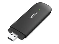 D-Link Dwm-222 - Trådlöst Mobilmodem - 4G Lte - Usb 2.0 - 150 Mbps