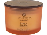 Chesapeake Bay Love + Passion Soya Voks 312 G