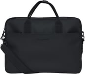 Street Laptop bag Black Beckmann