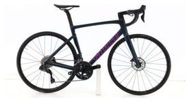 specialized tarmac sl7 comp carbone di2 12v    violet   velo de route   specialized   tres bon etat