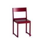 Orchestra Chair - Ruby Red