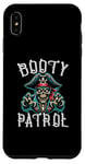 iPhone XS Max Fun Pirate Pun - Booty Patrol Case