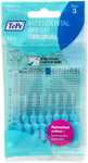 TePe Interdental Brushes, Pack of 8, Various Colours & Sizes (FREE UK P&P)