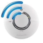 FireAngel Pro Connected 10 Year Battery Wireless Optical Smoke Alarm FP2620W2-R