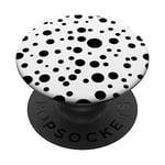 Dalmatian Pop Socket for Phone Cool PopSockets Cute Spotted PopSockets Adhesive PopGrip