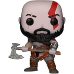 Funko Pop! Games: God of War - Kratos med yxa Samlarfigur