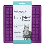 LickiMat Playdate Lila