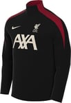 Nike Men's Liverpool FC Dri-Fit Strike Drill Top K Sweatshirt