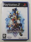 KINGDOM HEARTS II SONY PLAYSTATION 2 (PS2) PAL-FR (NEUF - BRAND NEW)