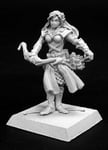 1 x LORIELLE SILVERRAIN - WARLORD REAPER miniature figurine rpg jdr d&d 14058