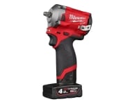 Boulonneuse compacte 3/8" M12 FIW38-422X MILWAUKEE - avec batterie - 4933464613