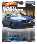 Hot Wheels Die-Cast 1:64 Scale Collection - Marvel, Fast & Furious and More