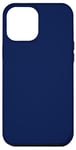 iPhone 14 Pro Max Midnight Blue Color Case