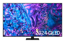 Samsung 2024 85" Q70D QLED 4K HDR Smart TV Black