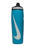 Nike Refuel Bottle Grip 24 Oz NIKE Equipment Blue