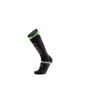 Ski Ultrafit Race Socks, Svart, 37-38