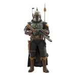 Star Wars : The Book Of Boba Fett - Figurine 1/6 Boba Fett 30 Cm