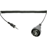 Kraft sena - Intercomkabel headset svart adapter sm10