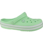 Crocs Crocband Clog K Gröna 24