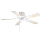 Fantasia Belaire 42in Ceiling Fan White