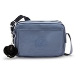 Kipling Abanu M Sac à bandoulière 24 cm blue lover (TAS027805)