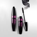 ❤️Mascara 4D Eyelash Waterproof Silk Fibre Extension Lasting Lashes Long Volume✅