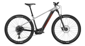 Vtt electrique semi rigide mondraker prime 29 sram sx eagle 12v 625 wh 29   noir   gris