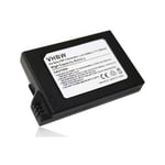 vhbw Batterie compatible avec Sony PSP-1000, PSP-1000K-CW, PSP-1001, PSP-1004, PSP-1006 - remplacement pour PSP-110, PSP-280G