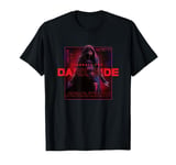 Star Wars The Acolyte Iconic Group Shot Retro Big Round Logo T-Shirt