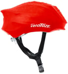 veloToze Hjelmtrekk Red, One Size