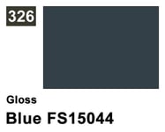 Mr. Hobby G326 Mr. Color Gloss 326 Bleu FS15044 (10ml) Modélisme