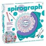 Mandala Spirograph Set - With Mandala Maker Frame SP202