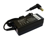 Acer HIPRO HP-A0301R3 B1LF Compatible Power Supply AC Adapter Charger