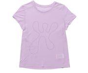 Houdini Tree Message Tee Women Purple Heather/Recon