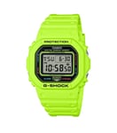 Casio G-SHOCK DW-5600EP-9ER Energy Pack Series Yellow Resin Case 2 Year Warranty